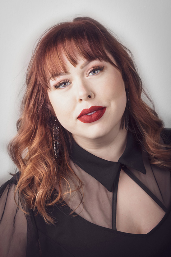 Cherie Amour boudoir female photographer Gretchen