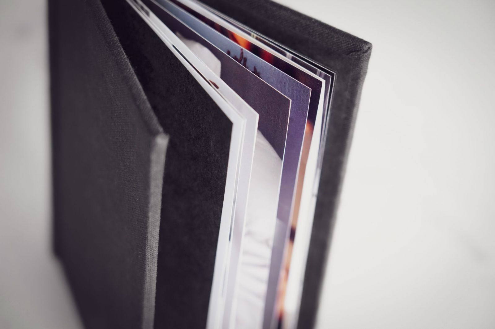 hardcover magazine