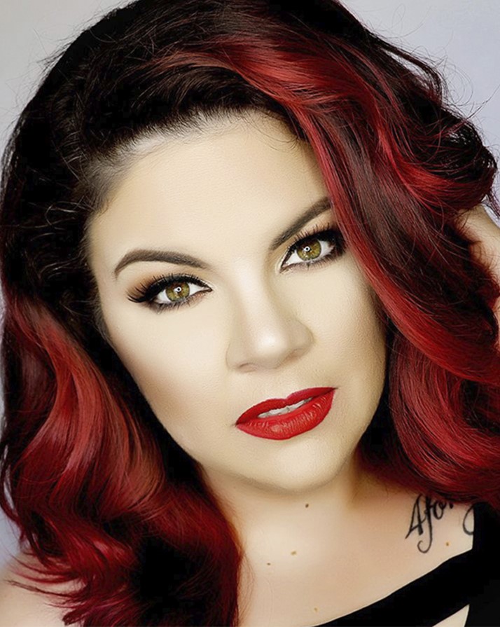 Cherie Amour boudoir female photographer Angela L