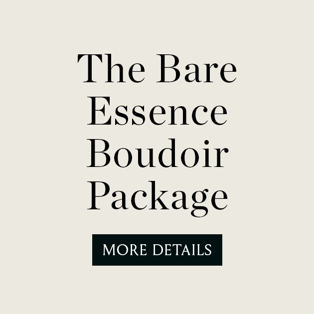 Cherie amour bare essence package