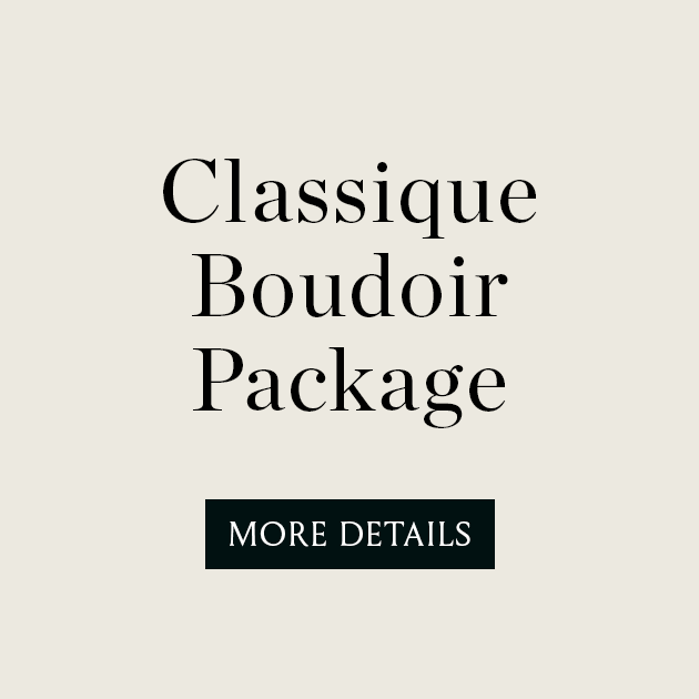 Classique boudoir package