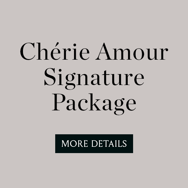 Cherie amour signature package